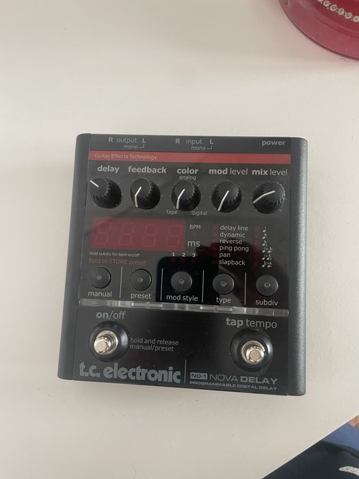 Tc electronics ND-1 Nova Delay