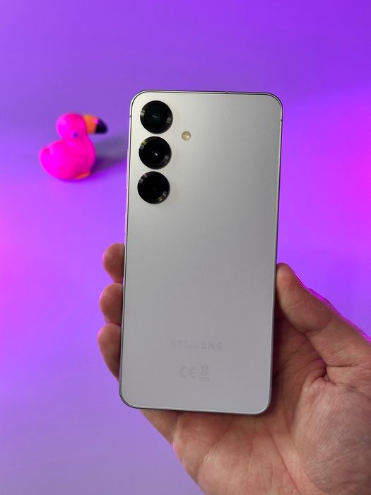 Новий Samsung Galaxy s25 12/256 Європа 2 фізичні 100% АКБ snap