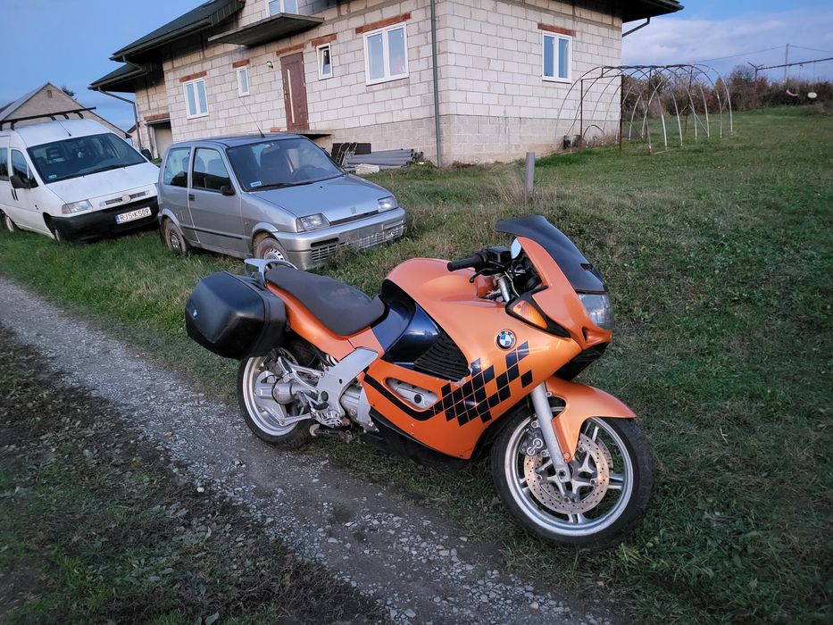 bmw 1200rs/ABS/zamienie na prl/wsk/shl/mz/jawa/simson/komar/samochód/