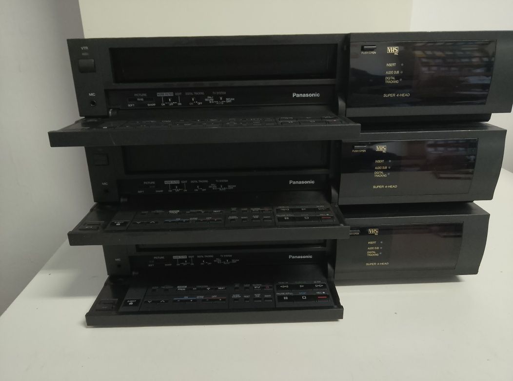Magnetowid Panasonic nv-j35ee 3x. Video