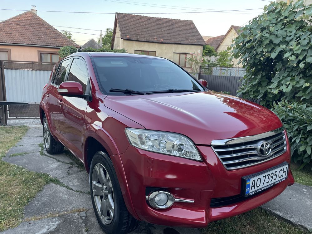 Toyota RAV4, 2.2 DCat, A/T, 2011