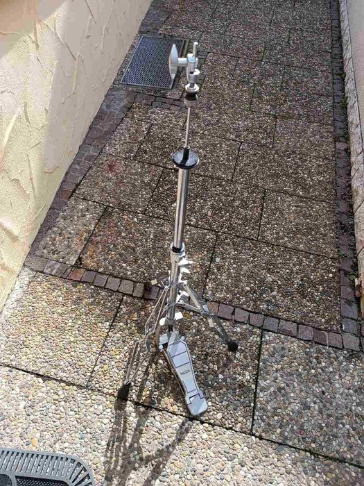 Стойка хай хэт стійка хай хет Hai-hat Basix для тарілок оригінал