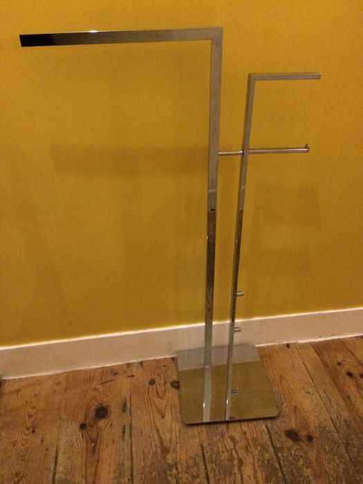 Toalheiro Inox para Casa de Banho