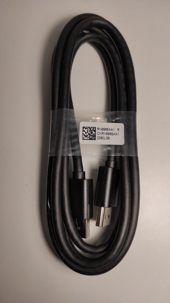 Кабель Dell DisplayPort (RN698)