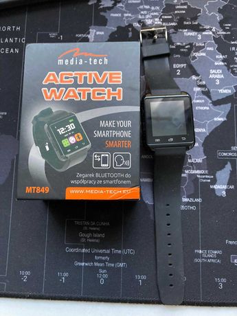 Zegarek smartwatch media-tech active watch MT849