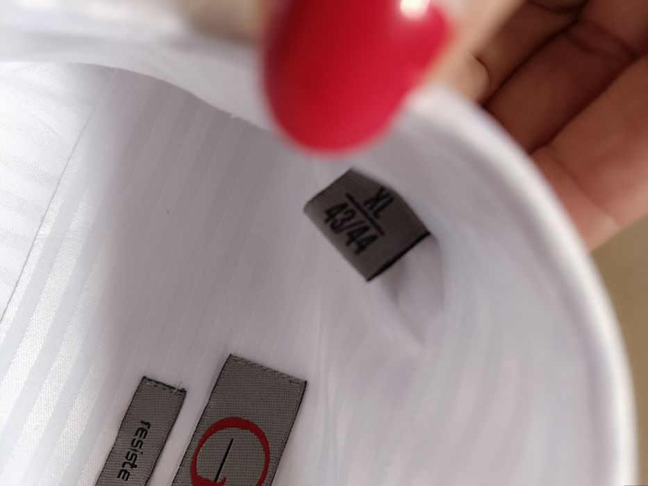 Giovani Lupo męska koszula _ Xl
Szer. Pod pacha