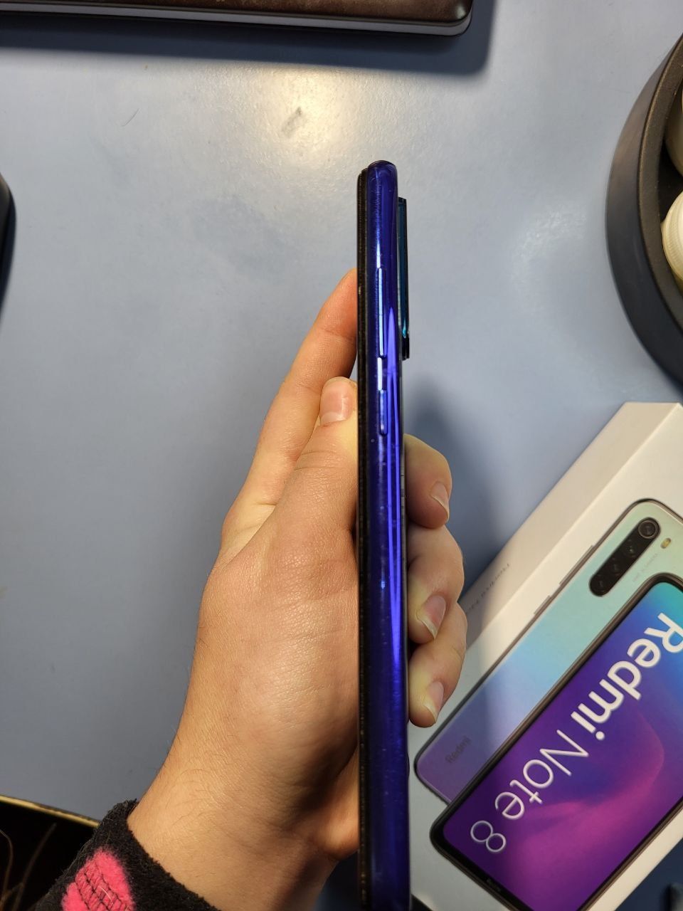 Xiaomi Redmi Note 8 4/64Gb (Blue)