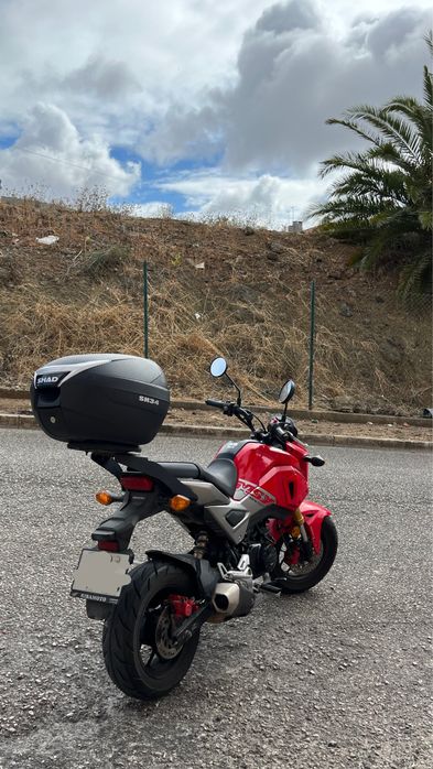 Honda MSX 125 Groom 125cc