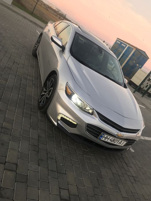 Malibu 2018в отличном состояний