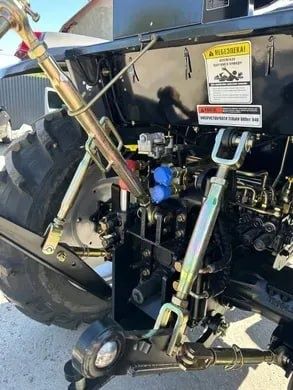 Доступный обмен! Скаут Минитрактор 50 л.с. 4x4, 2-дисковое сцепление
