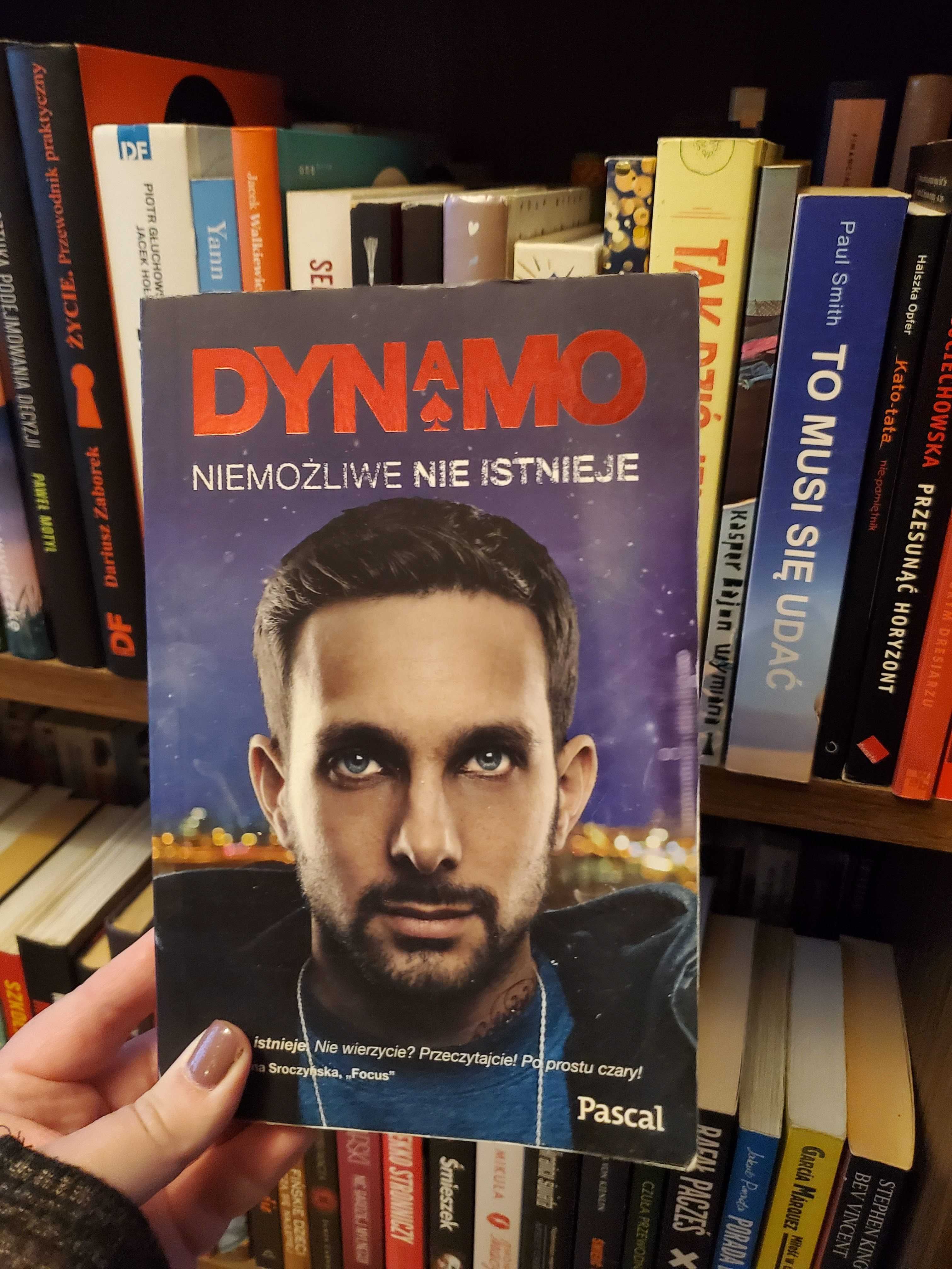 Dynamo niemożliwe nie istnieje