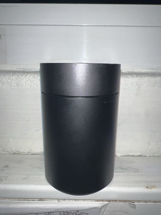 Coluna xiaomi mi pocket speaker 2 black