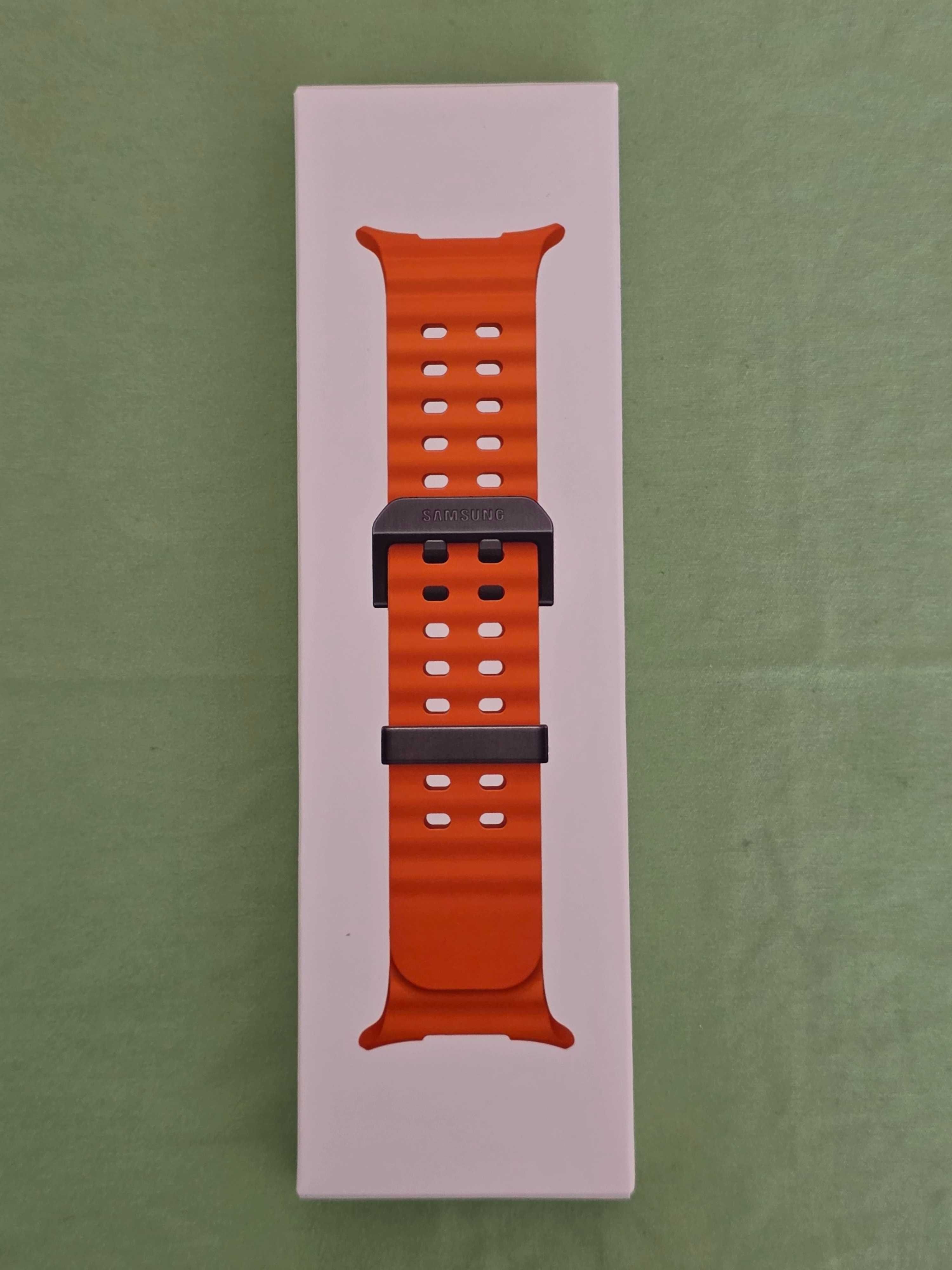 Relógio Samsung Watch Ultra Cinzento Titânio (como novo)