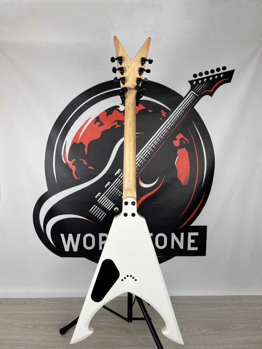 Електрогітара Dean Michael Amott Signature Tyrant X Splatter