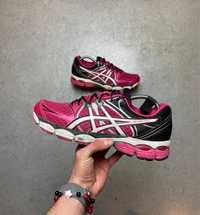 Vintage Asics Red, Pink