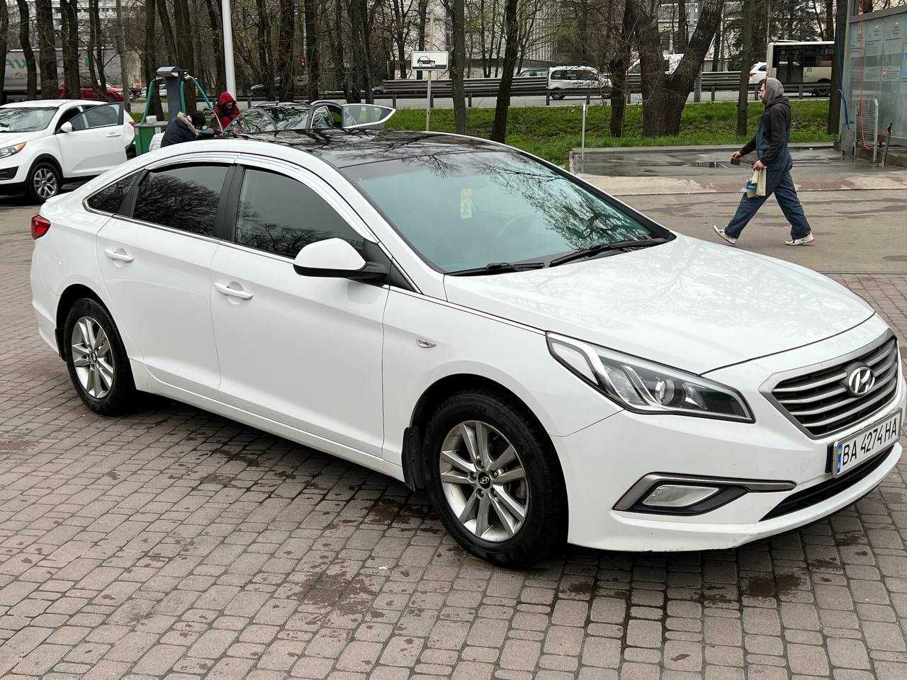 Аренда Авто БЕЗ ЗАЛОГА KIA K5 Hyundai Sonata 3600 с Правом Выкупа