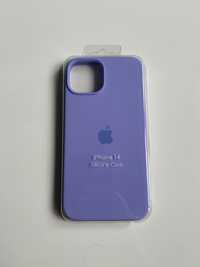 Etui Apple iPhone 14 jasny fiolet