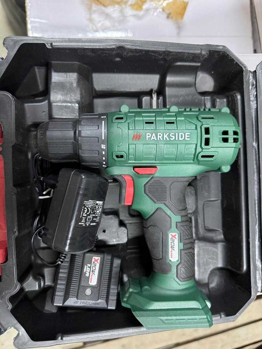 Wkrętarka Parkside PBSA 20LI A1