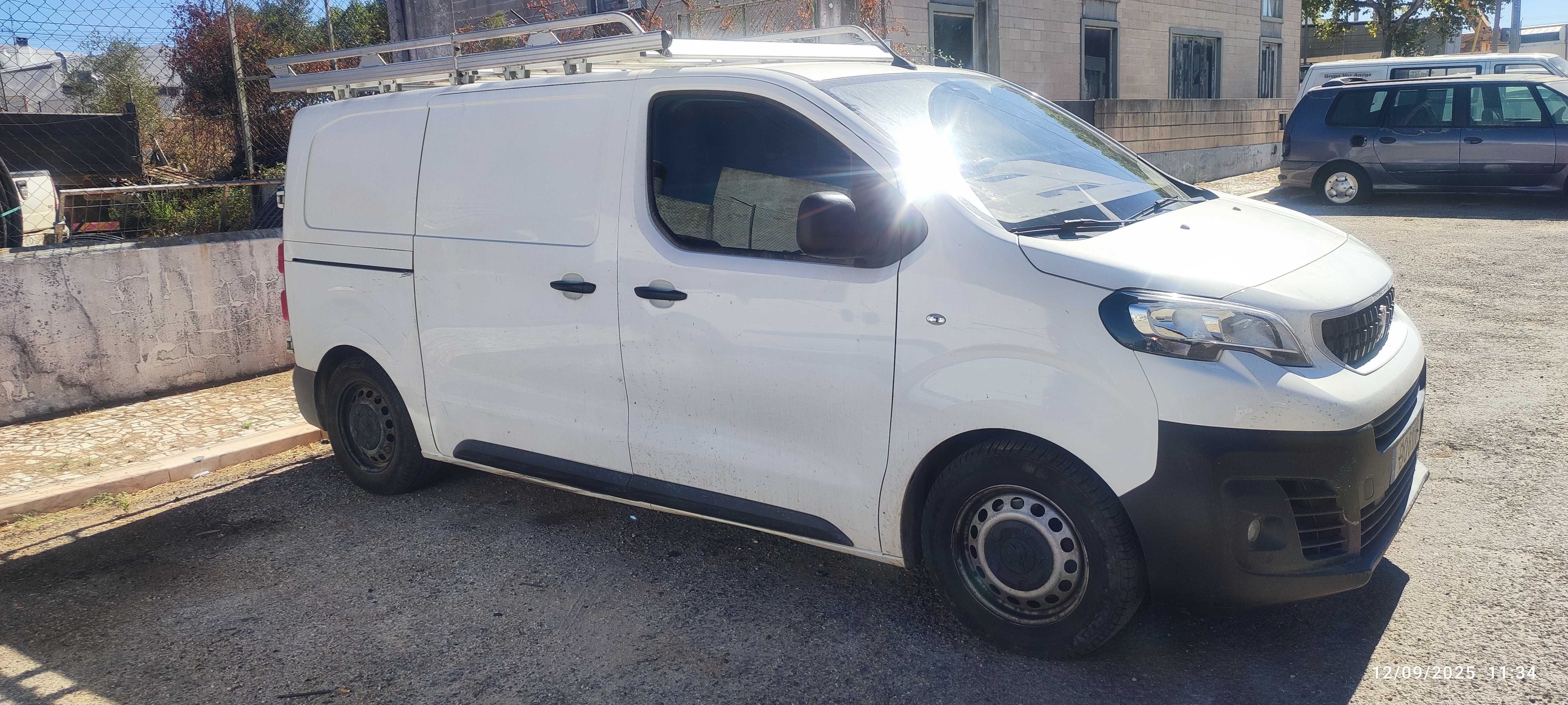 Peugeot Expert 1.5 BlueHDi 3 Lugares