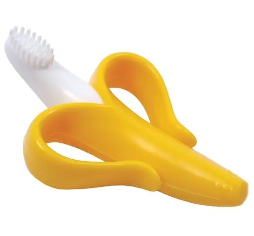 Гризунець банан прорізувач для зубів прорезыватель для зубов