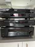 Zestaw Sony 4 segmenty