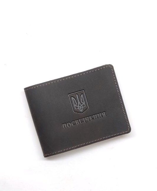 Універсальна обкладинка на посвідчення шкіра, шкіряна обкладинка кожа