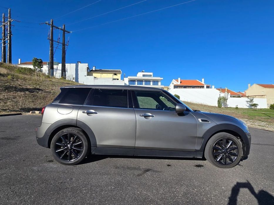 MINI Clubman Cooper D Aut.