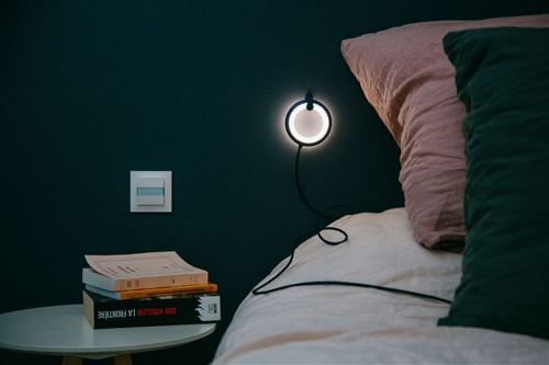 Przenośna lampka do zdjęć lampka nocna do czytania lampka do wnętrz
