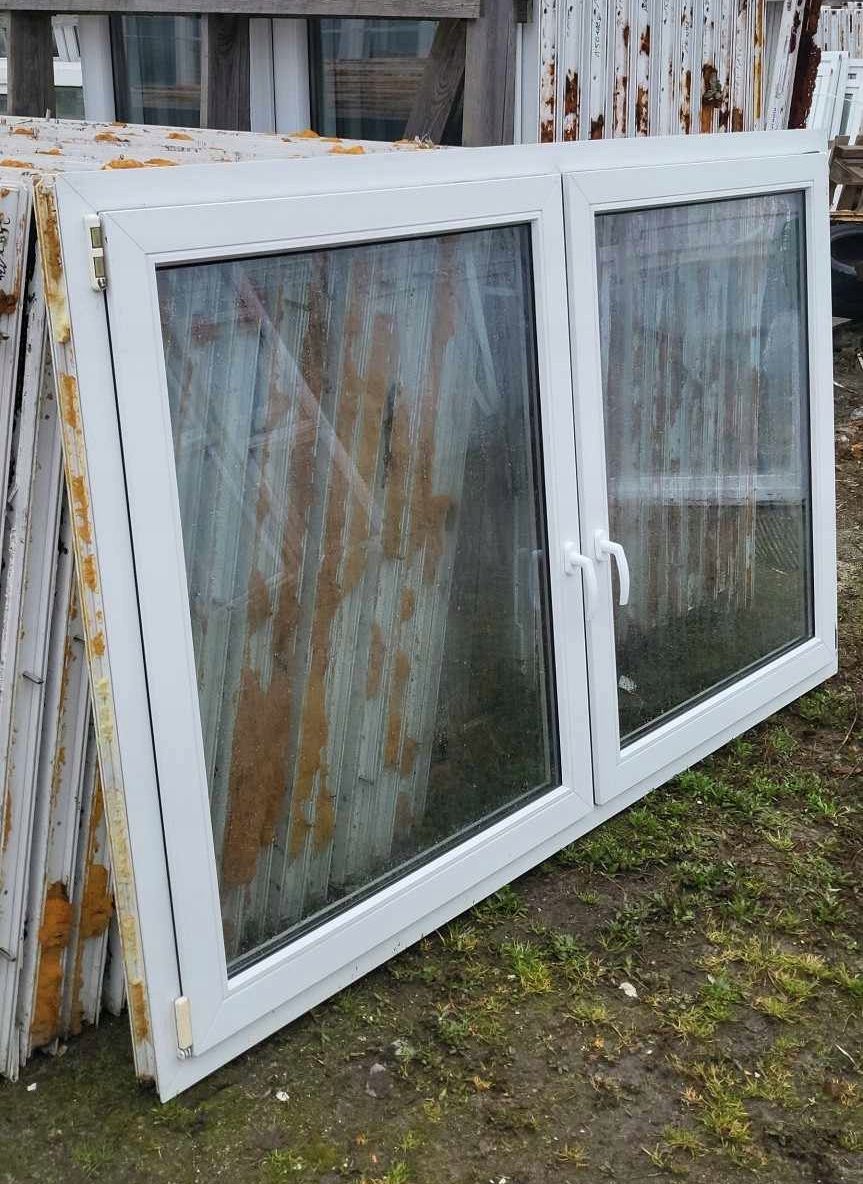 OKNA Używane 215X134 OKNO KacprzaK Plastikowe PCV Lider Okna
OLX