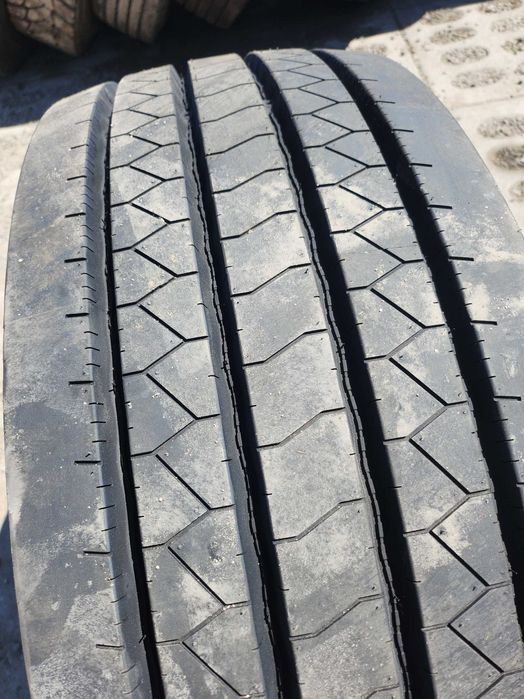 315/70R22.5 SuperWay SWS02 156/150L 3PMSF przód Premium Wzmocniona NOW