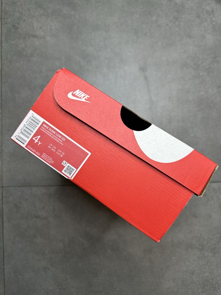 Оригінальні жіночі кросівки Nike Dunk Low Pink Velvet (GS)