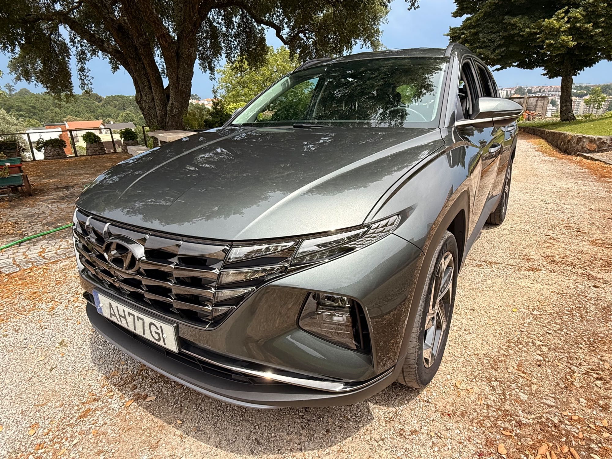 Hyndai Tucson 1.6 HEV Premium