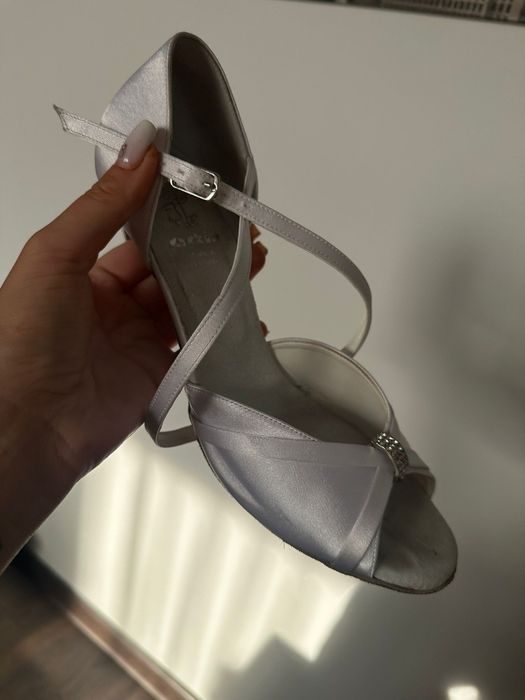 Buty taneczne weselne profesjonalne