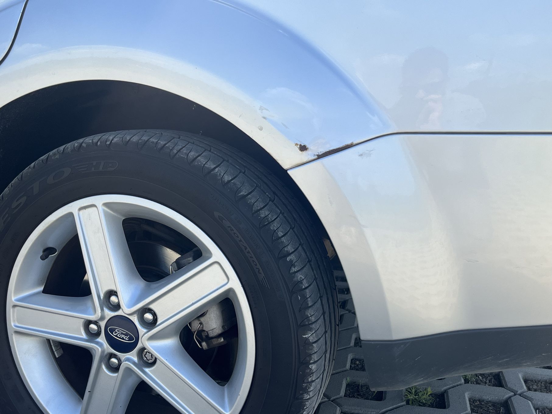 Ford Focus Ford focus II kombi Platinium X 2006
