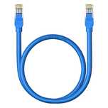 Kabel Ethernet Baseus High Speed Cat 6 RJ-45/1000Mb/s 0.5m okrągły - n