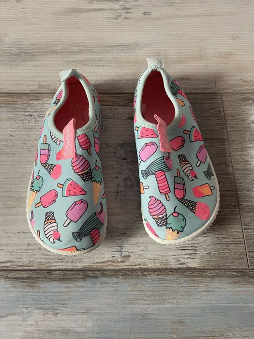 Макасини H&M розмір 27-27,5 стелька 17,5