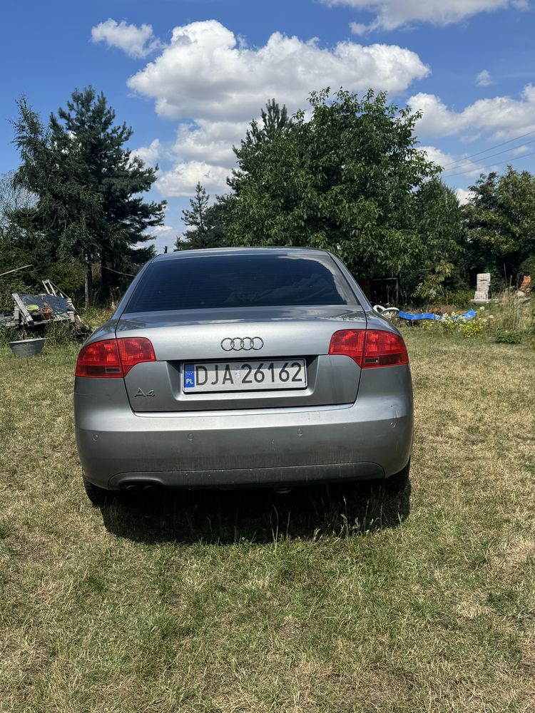 Audi a4 b7 2.0 TDI 2006