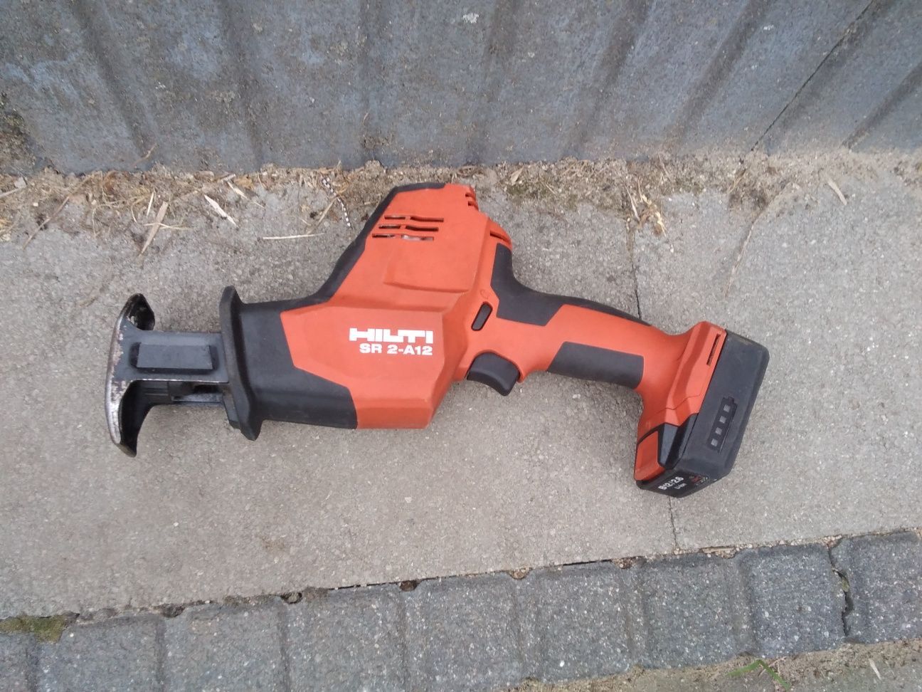 Piła szablasta Hilti SR 2-A12