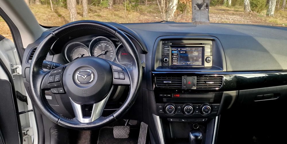 Mazda Cx-5 stan igła bez wkładu finansowego
