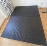 Cama pra sair rapido