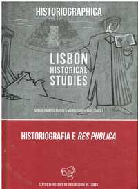 8450 Historiografia e Res Publica", Lisbon Historical Studies. Histo