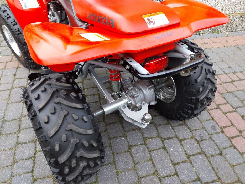 Quad Honda suzuki ltz 250 2x4 stan Nowy