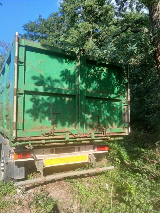 Naczepa Wielton rok prod. 2006