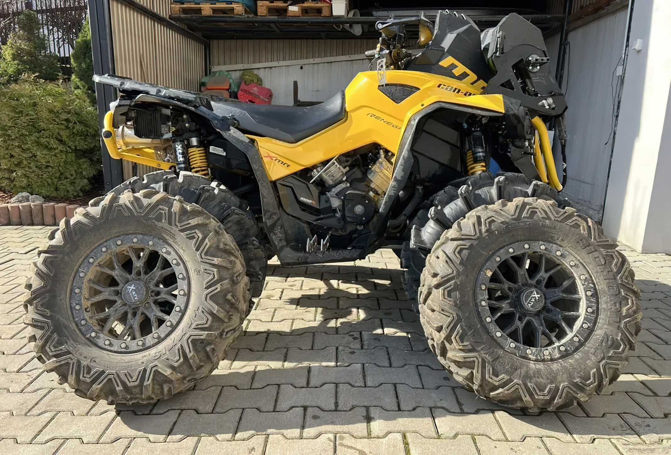 Can-Am  Renegade  2022