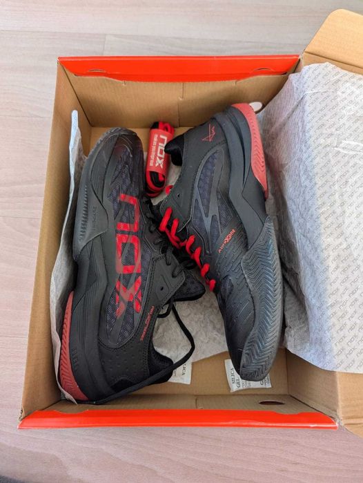 Sapatilhas Padel Nox AT10 Calatluxnero