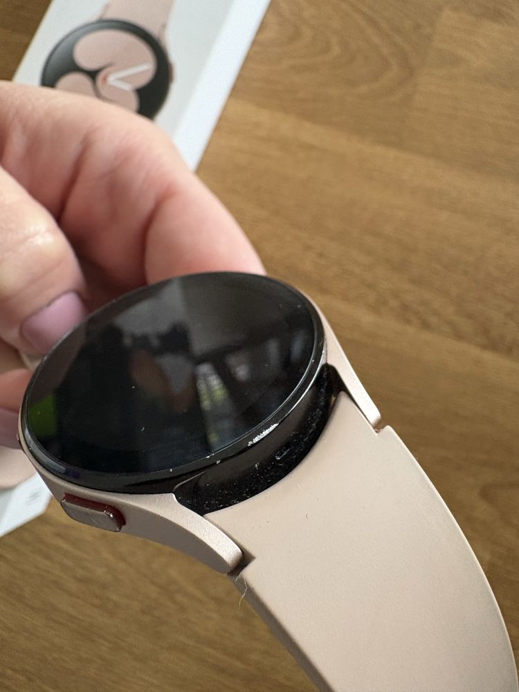 Smartwatch galaxy 4