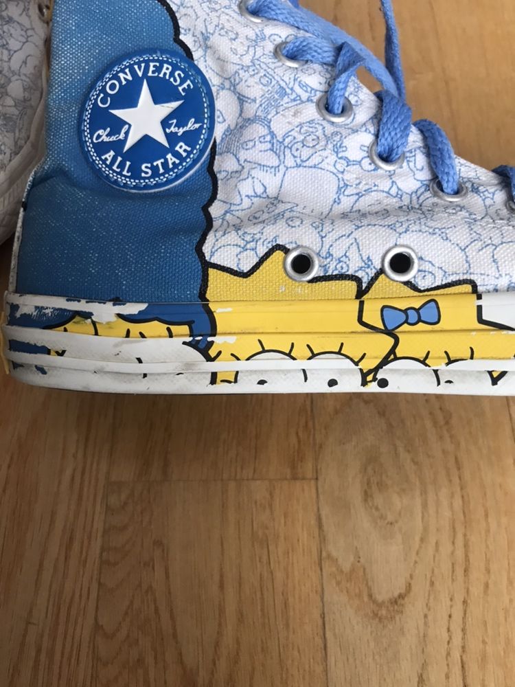 Buty converse Simpson