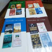 Livros diversos romances