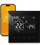Termostat Beok TDR89B-WIFI-EP do elektrycznego ogrzewania podłogowego