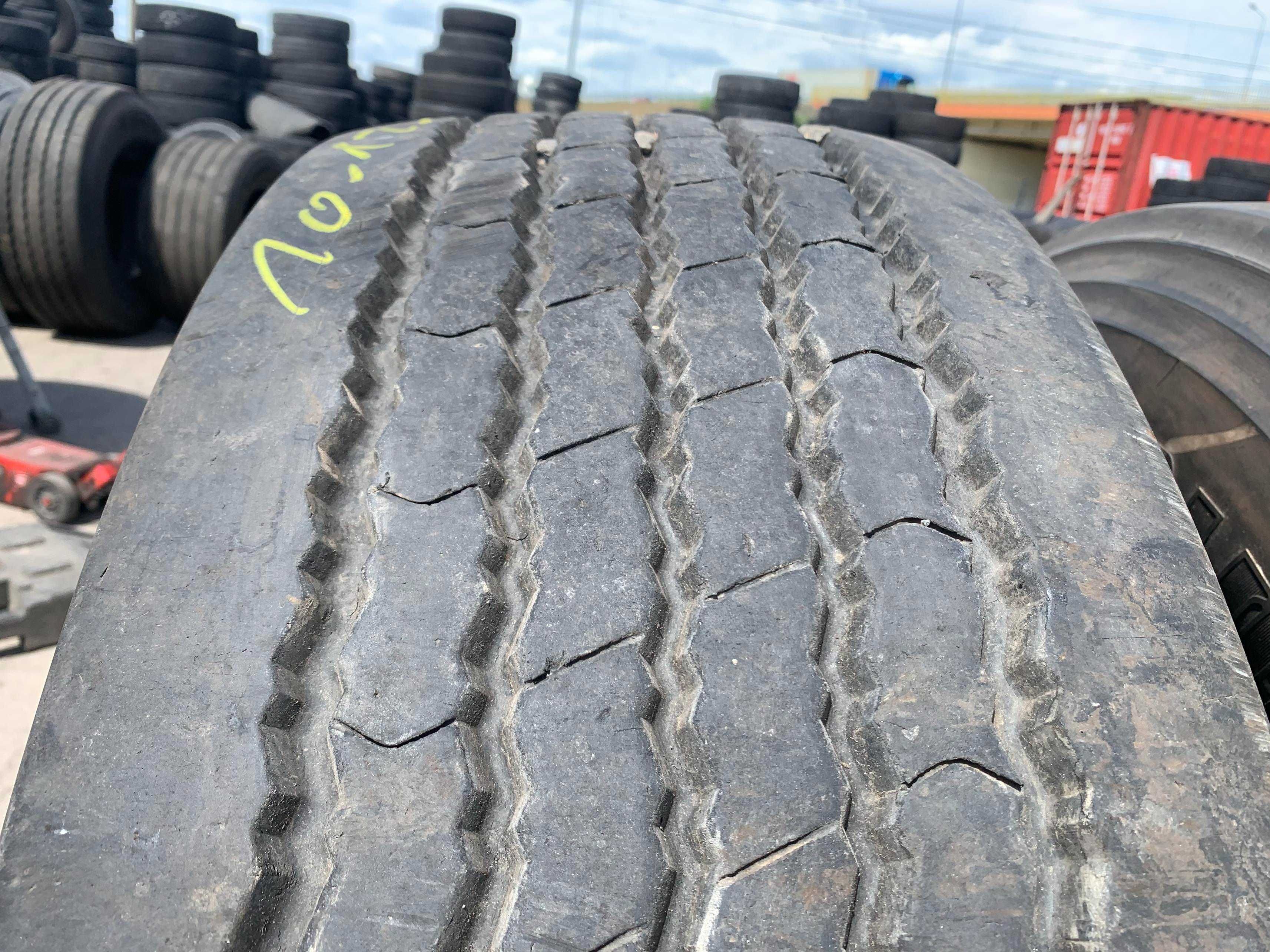 385/65R22.5 Opony BRIDGESTONE R179+ 10-12mm Naczepa R 179